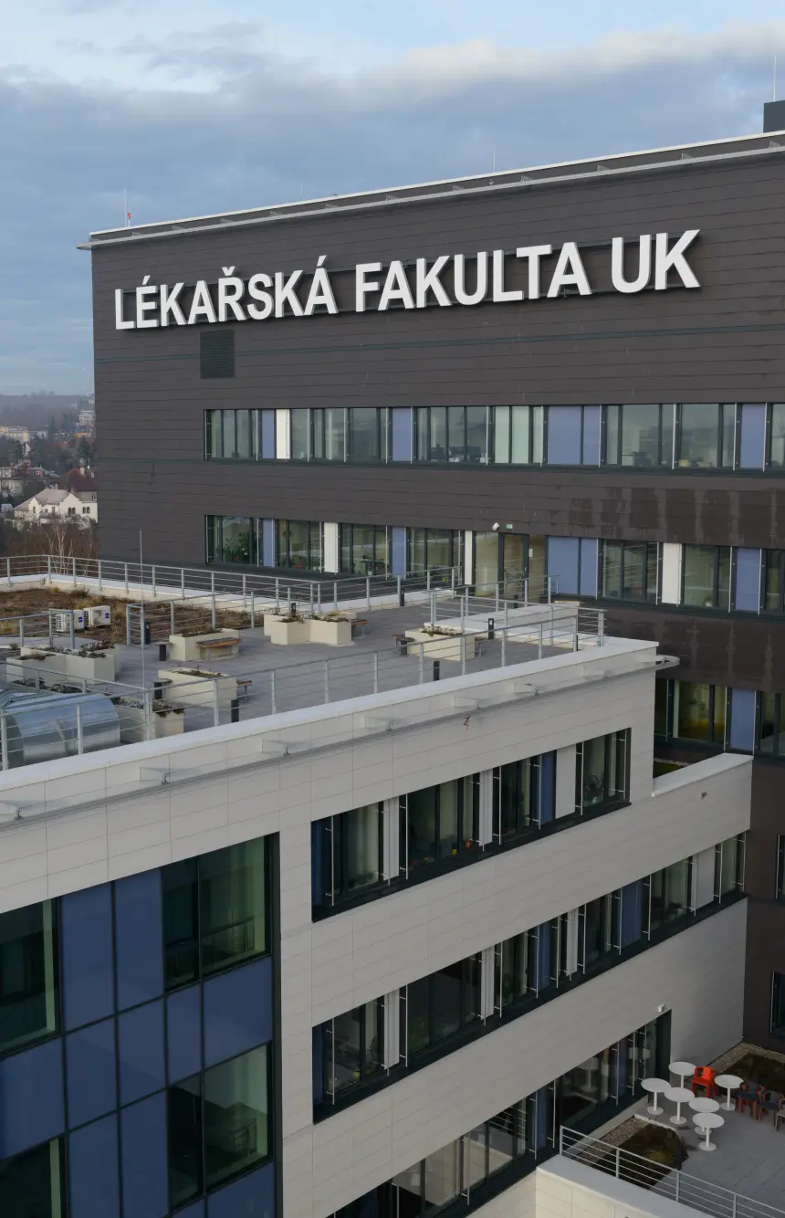 Lékařská fakulta